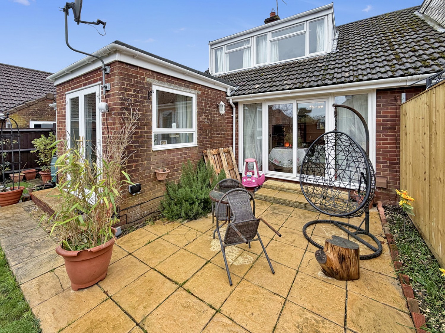 4 bedroom Bungalow for Sale Maddocks Hill , Warminster