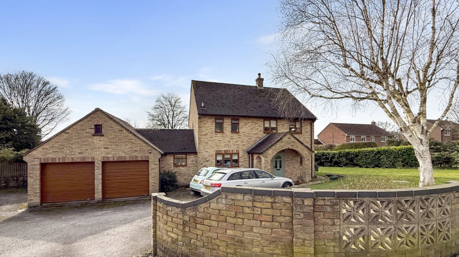 4 bedroom House for Sale Cotley Place, Heytesbury