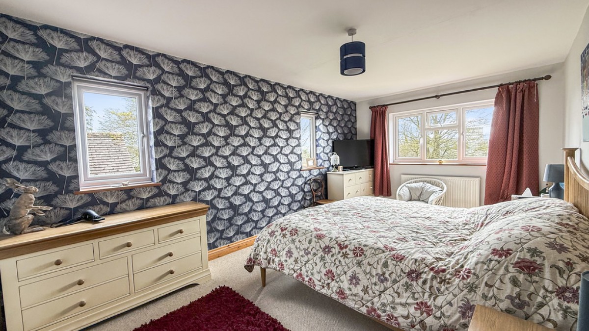 Cotley Place, Heytesbury