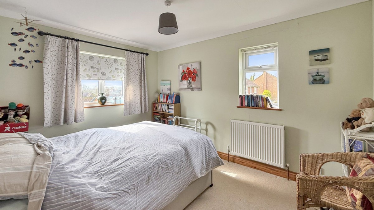 Cotley Place, Heytesbury