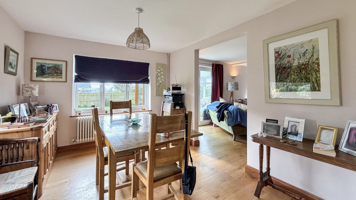 Cotley Place, Heytesbury