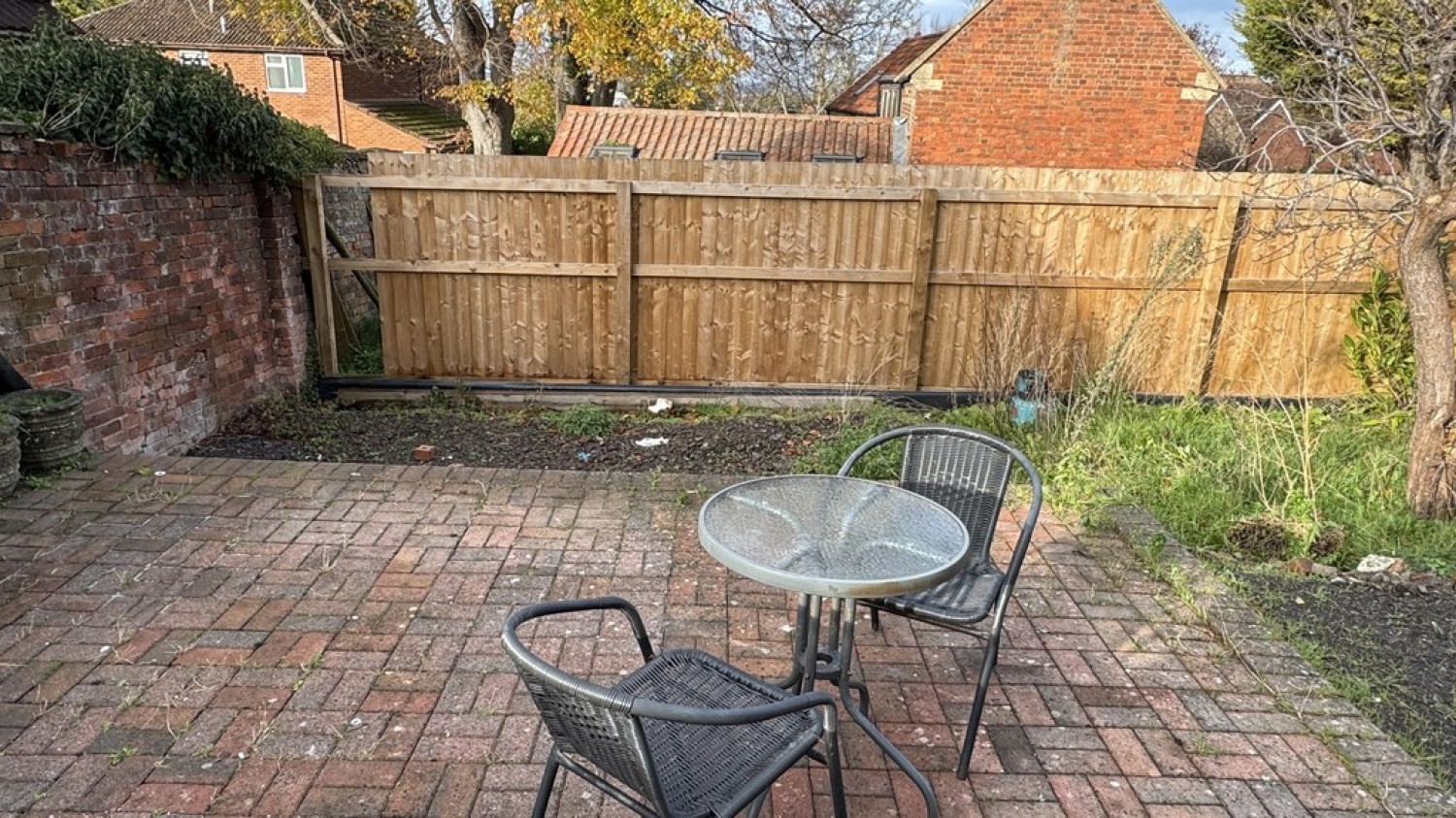 1 bedroom House for Letting Bratton Road