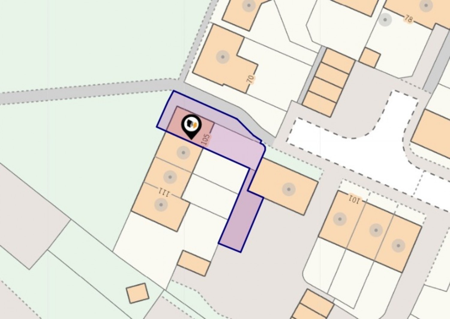 2 bedroom House in Sandalwood Road, Westbury