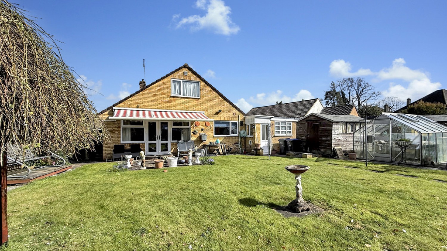 3 bedroom Bungalow for Sale Highbury Park, Warminster