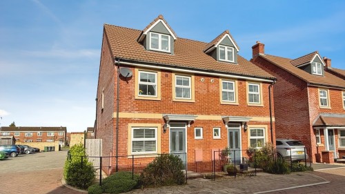 Dilton Close, Trowbridge