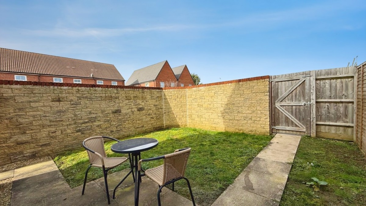 Dilton Close, Trowbridge