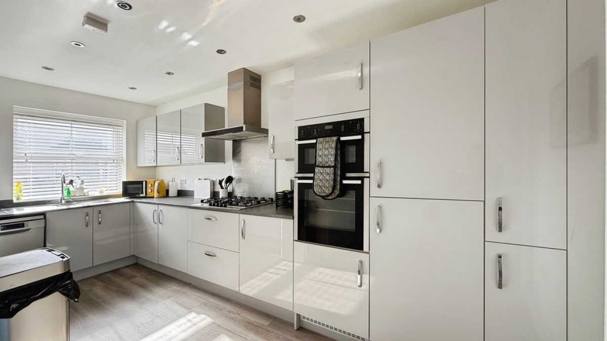 Dilton Close, Trowbridge