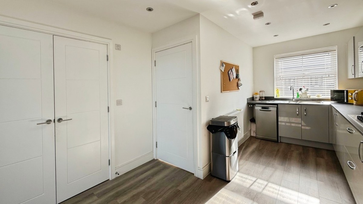 Dilton Close, Trowbridge