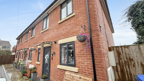 Chantry Court, Southwick