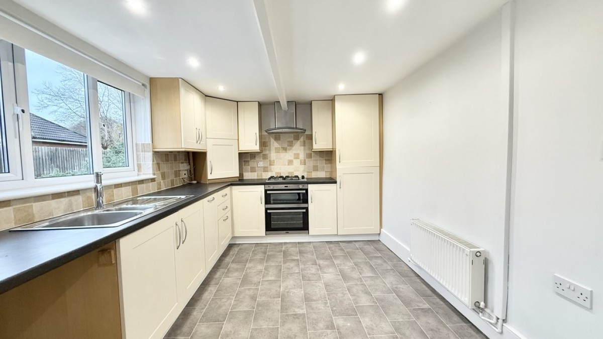 Penleigh Road, Westbury