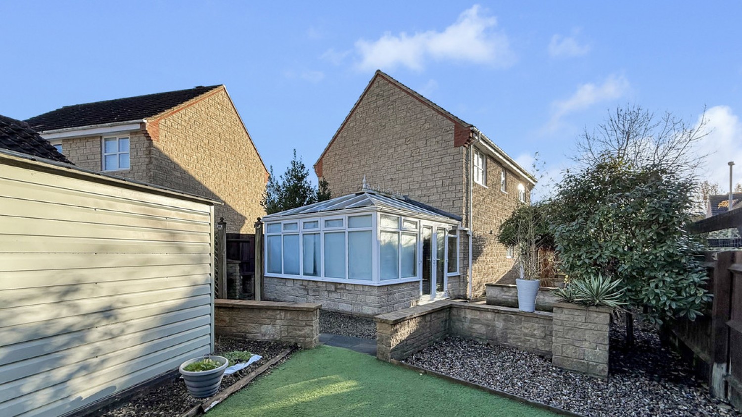 3 bedroom House in Exmoor Road, Westbury