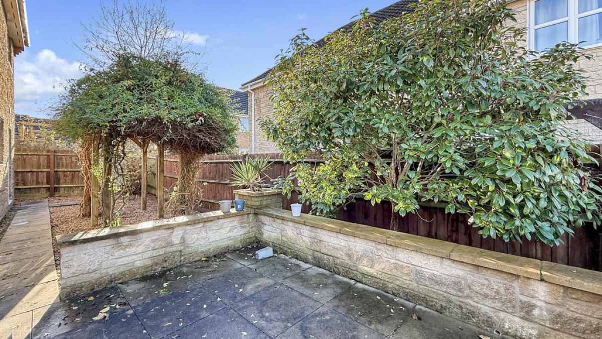 Exmoor Road, Westbury