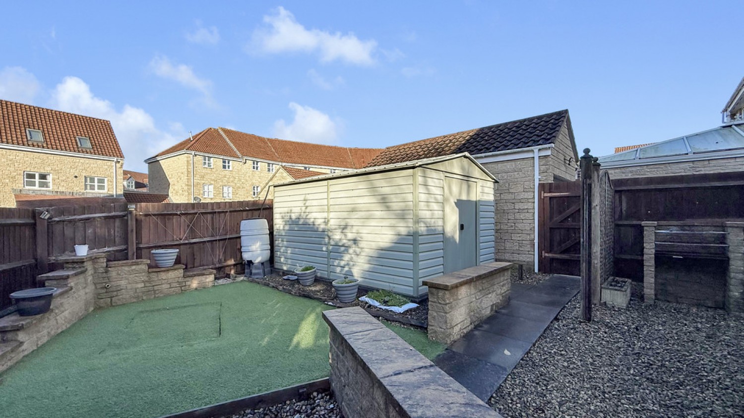 3 bedroom House in Exmoor Road, Westbury