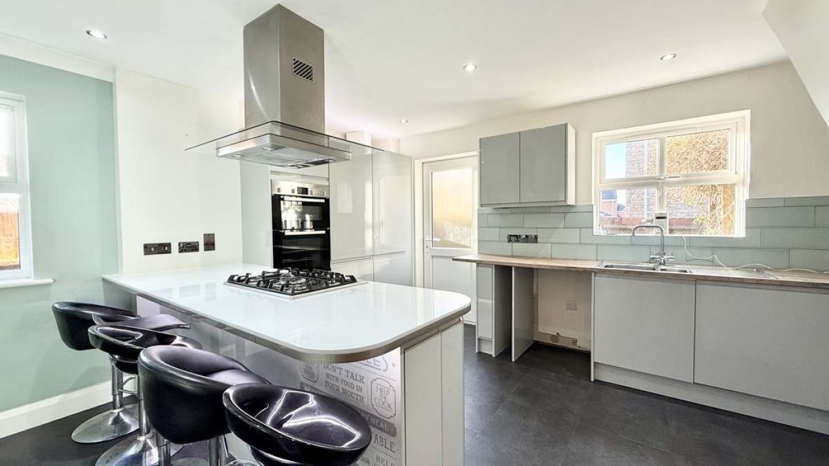 Exmoor Road, Westbury