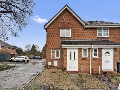 Virginia Drive, Warminster