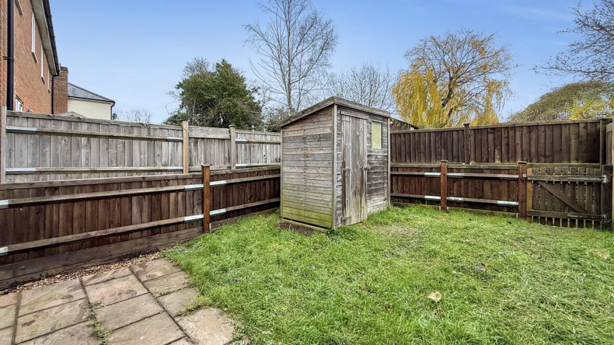 Gibbs Close, Westbury