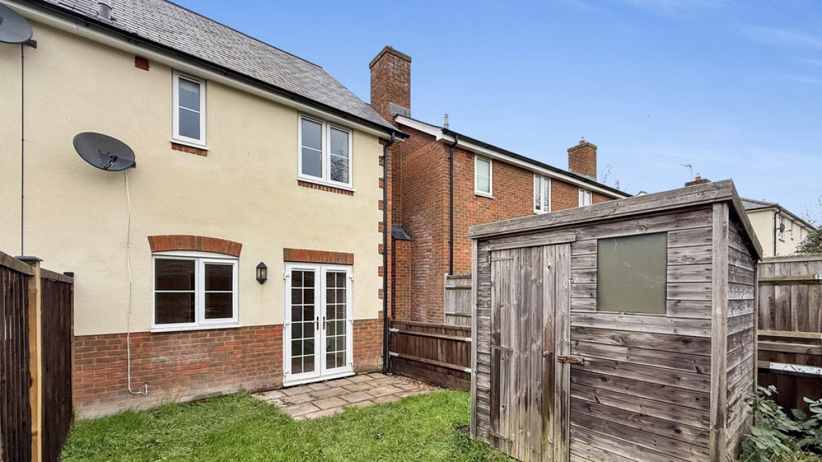 Gibbs Close, Westbury