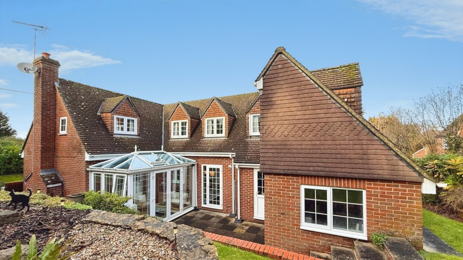 3 bedroom House in Lower Road, Bratton