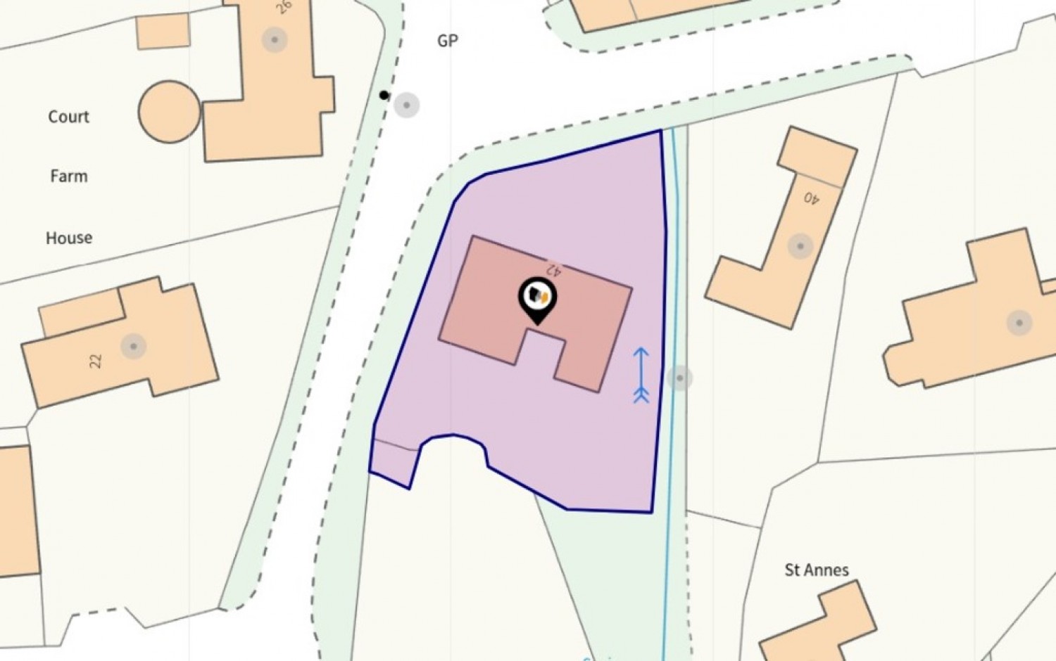 3 bedroom House in Lower Road, Bratton