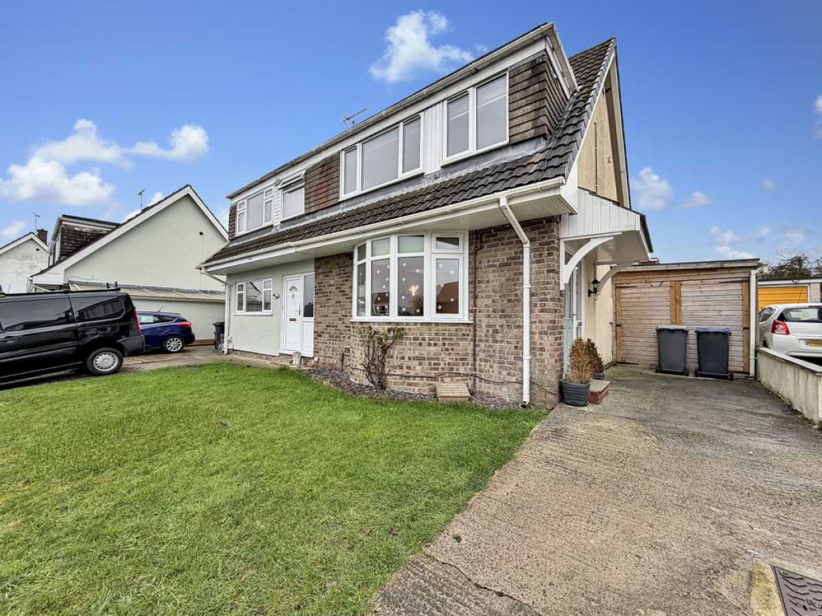 St Andrews Road, Warminster