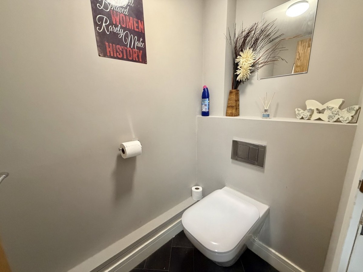 St Andrews Road, Warminster