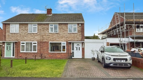 Queens Gardens, Trowbridge