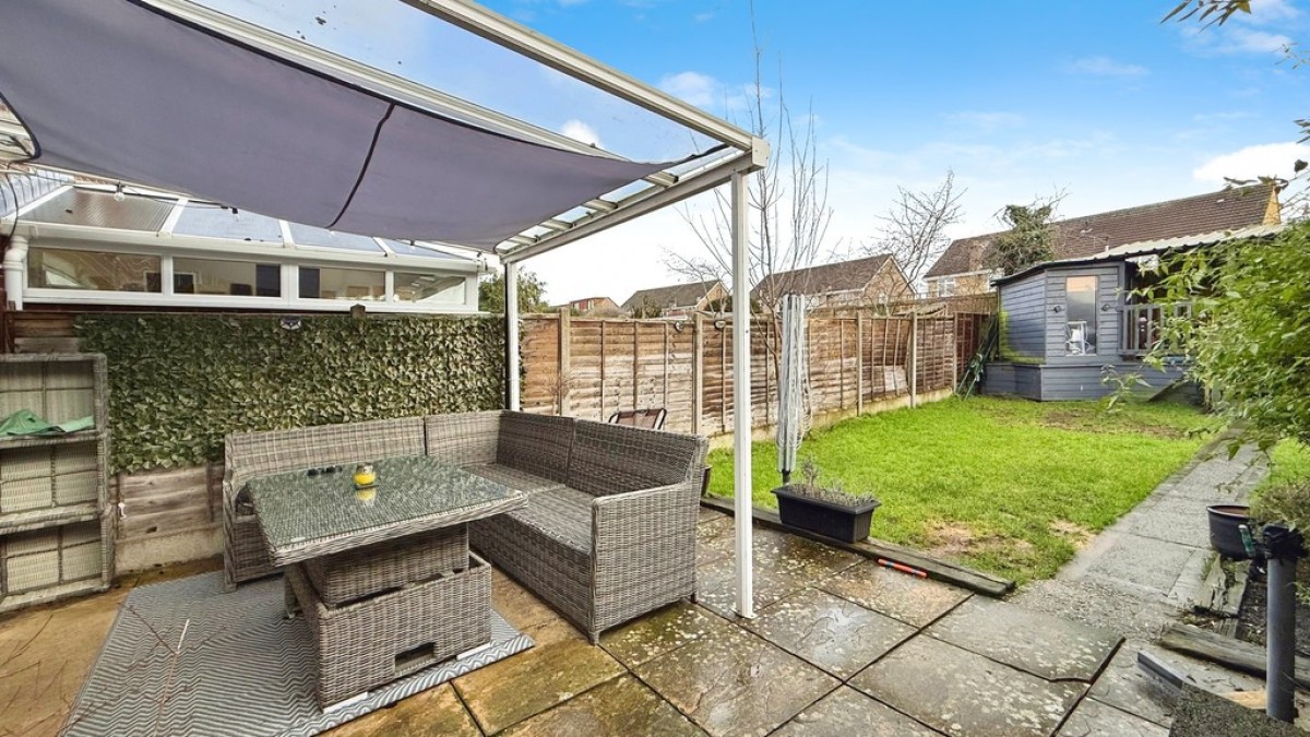 Queens Gardens, Trowbridge