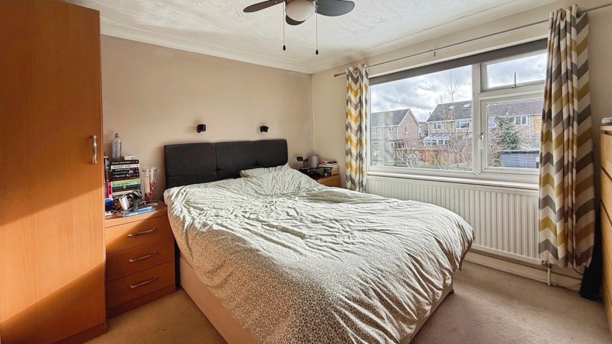 Queens Gardens, Trowbridge