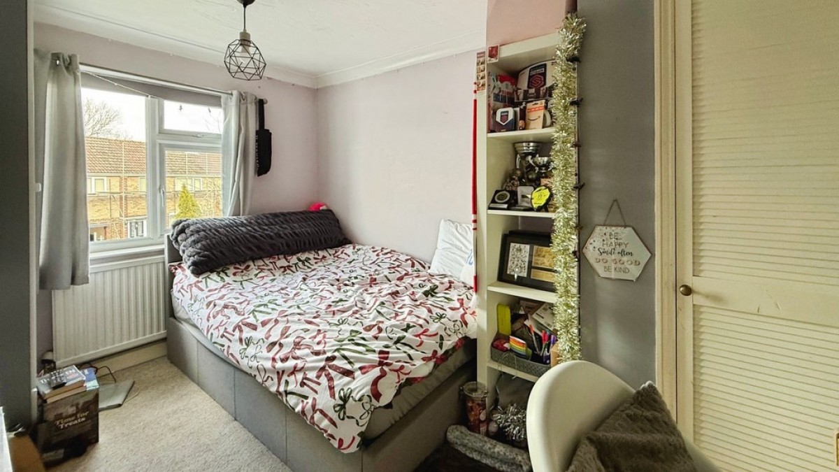 Queens Gardens, Trowbridge