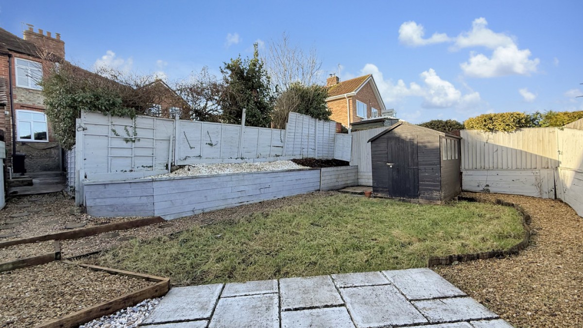 Marsh Street, Warminster