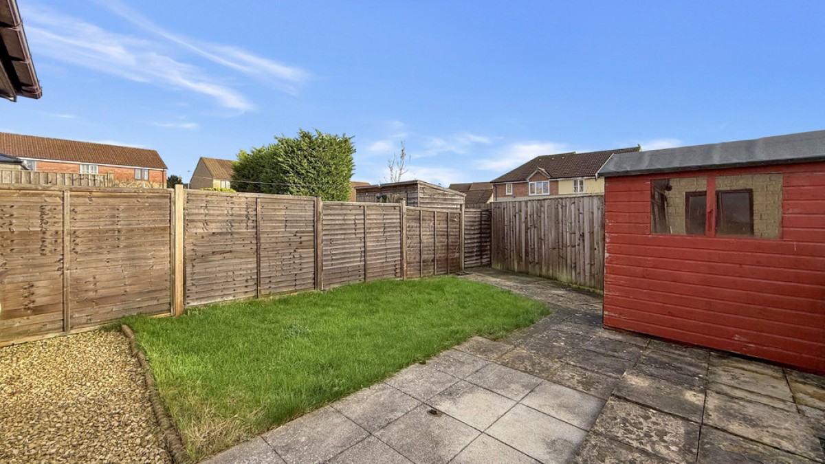 Wedmore Close, Frome