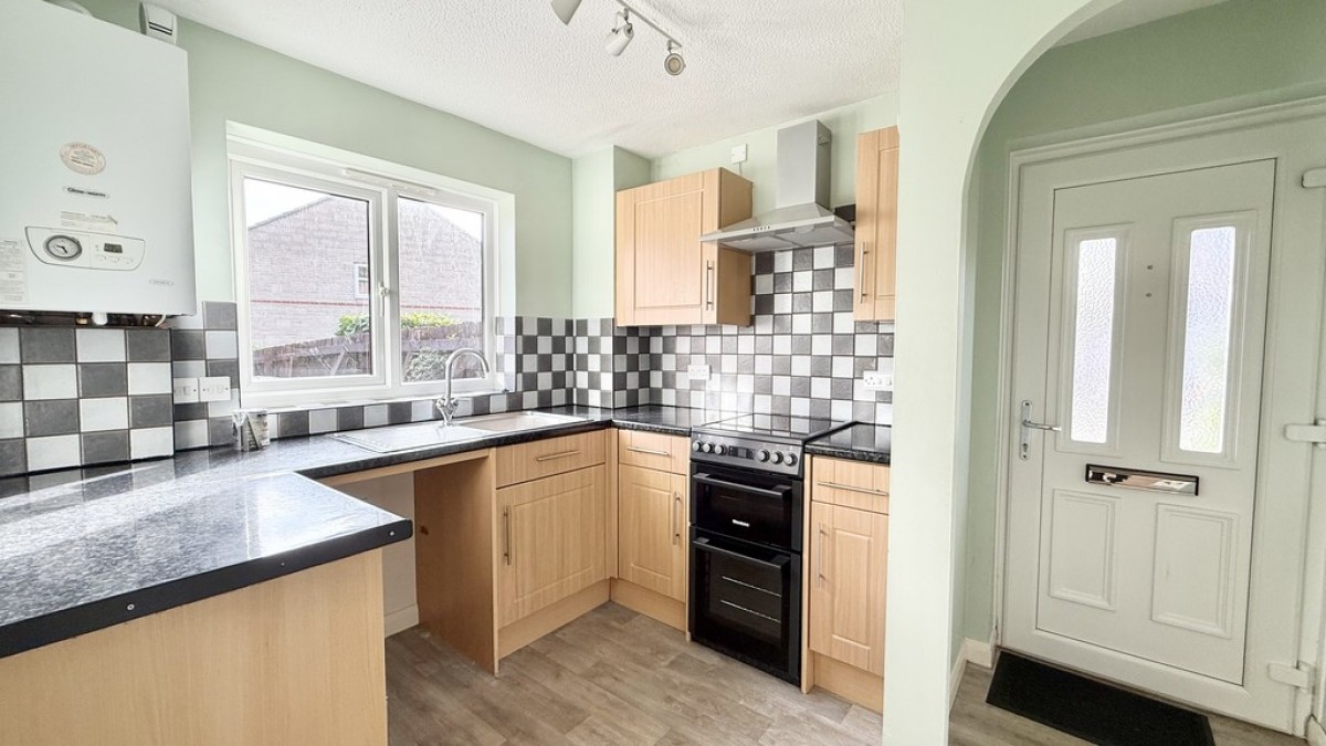 Wedmore Close, Frome