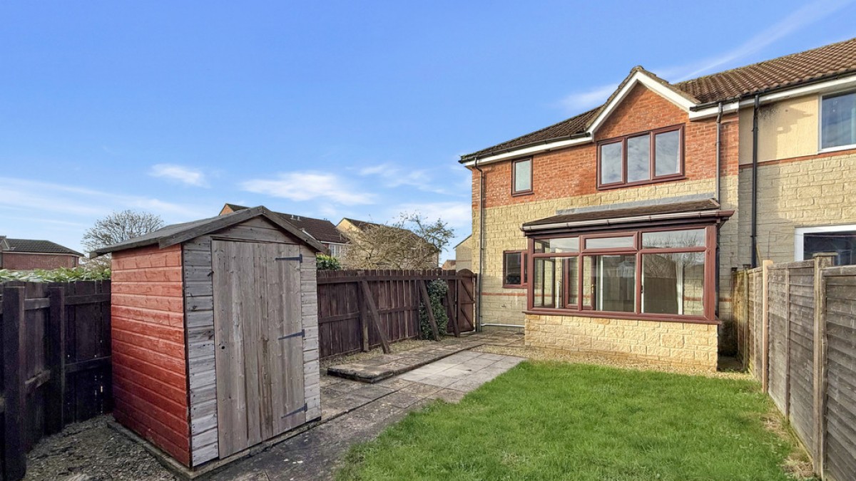 Wedmore Close, Frome