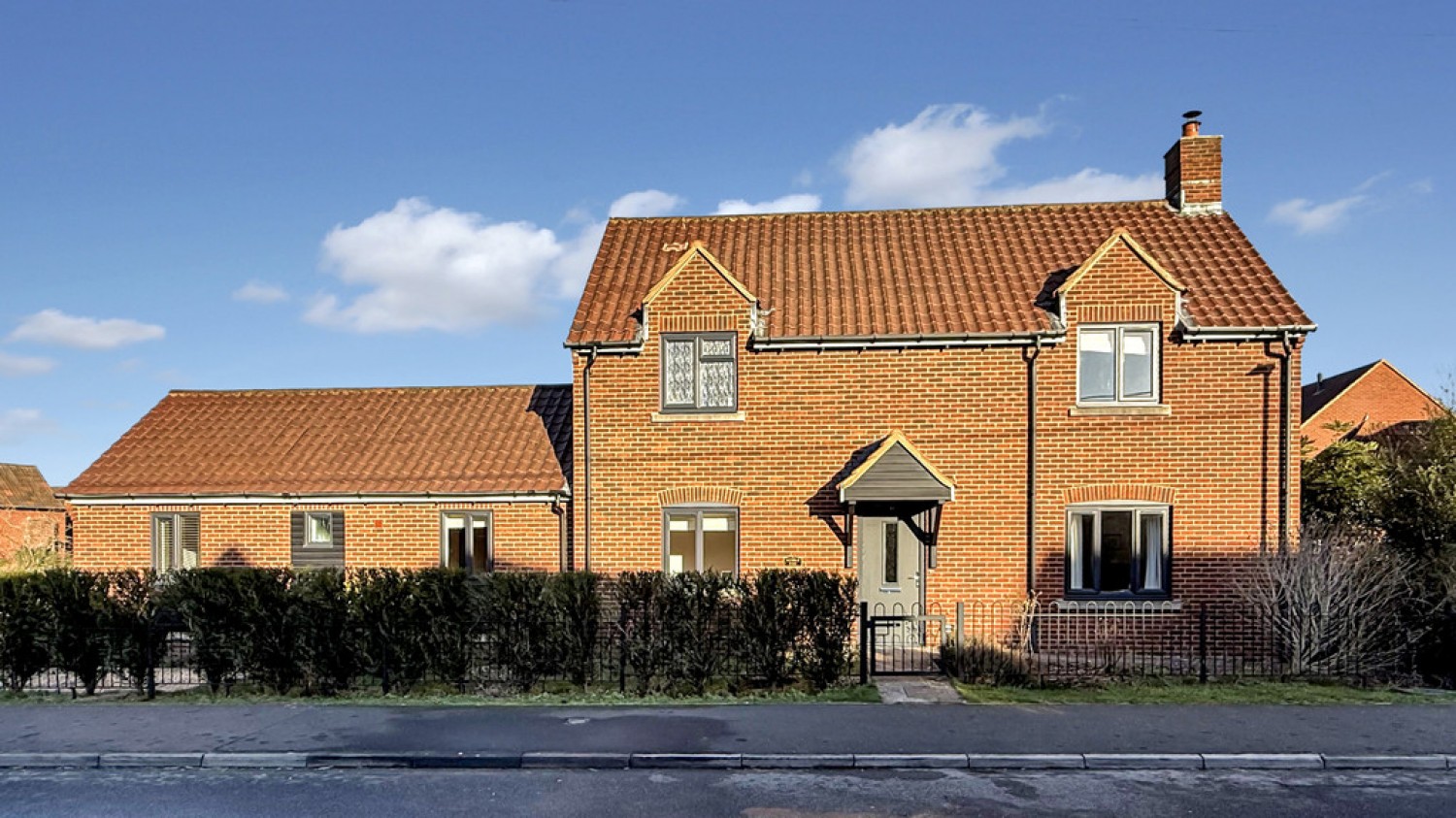 Shepherds Drove, West Ashton