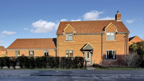 Shepherds Drove, West Ashton