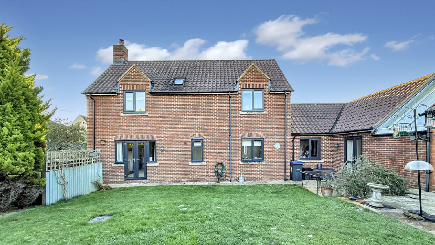 Shepherds Drove, West Ashton