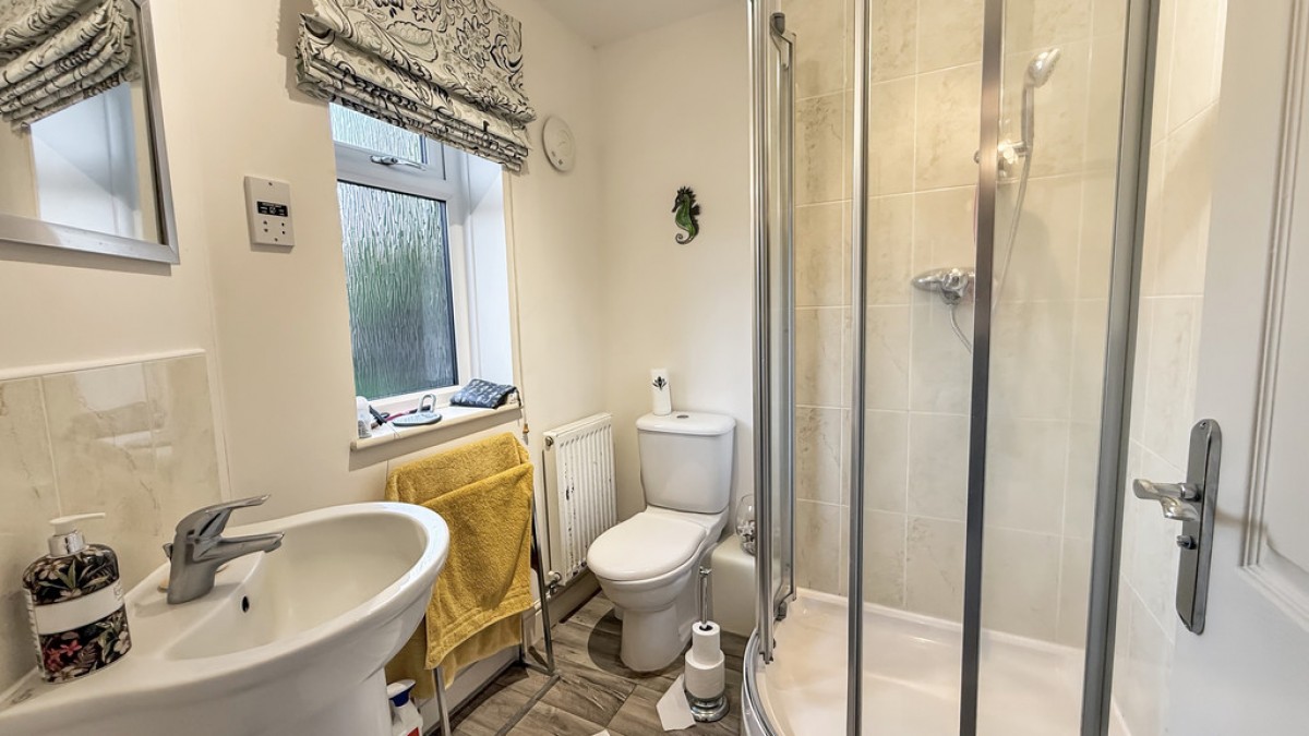 Shepherds Drove, West Ashton