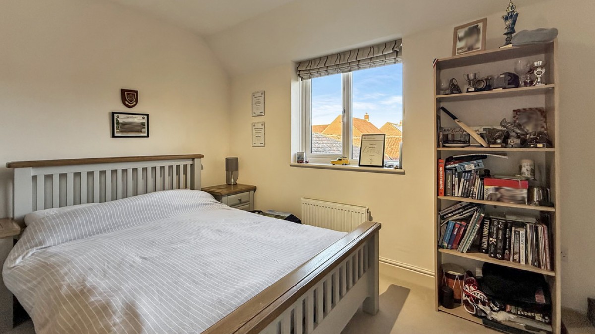 Shepherds Drove, West Ashton