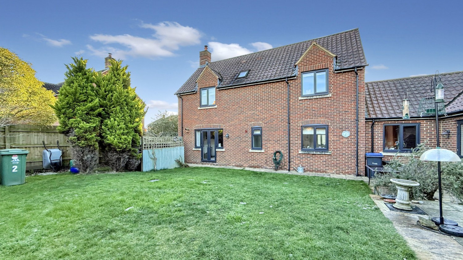 Shepherds Drove, West Ashton