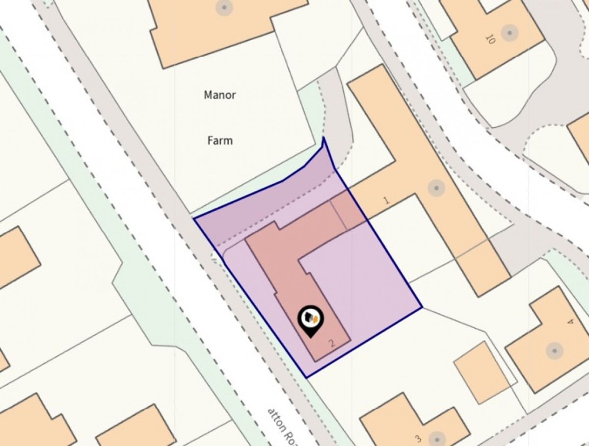 Shepherds Drove, West Ashton