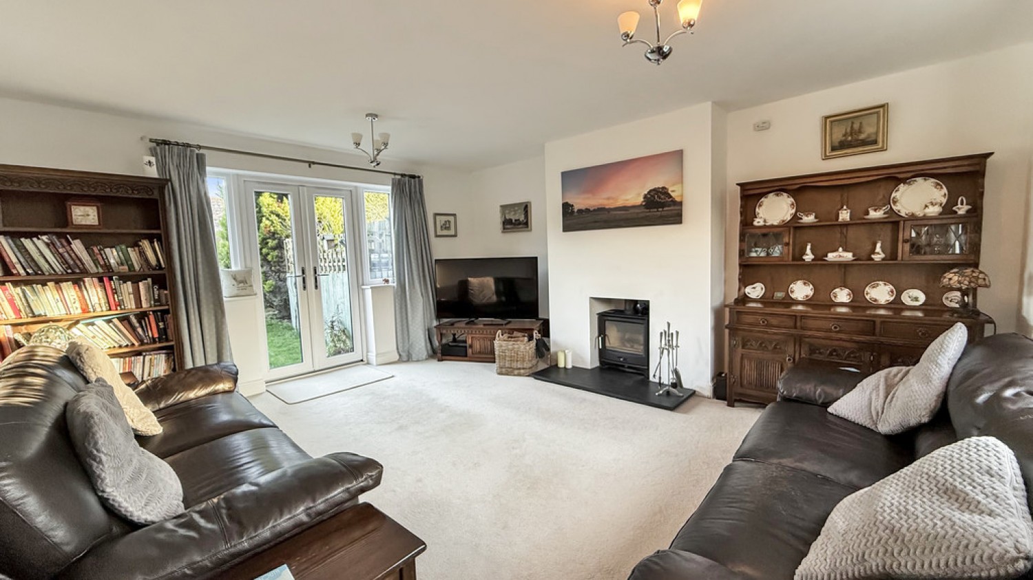 Shepherds Drove, West Ashton