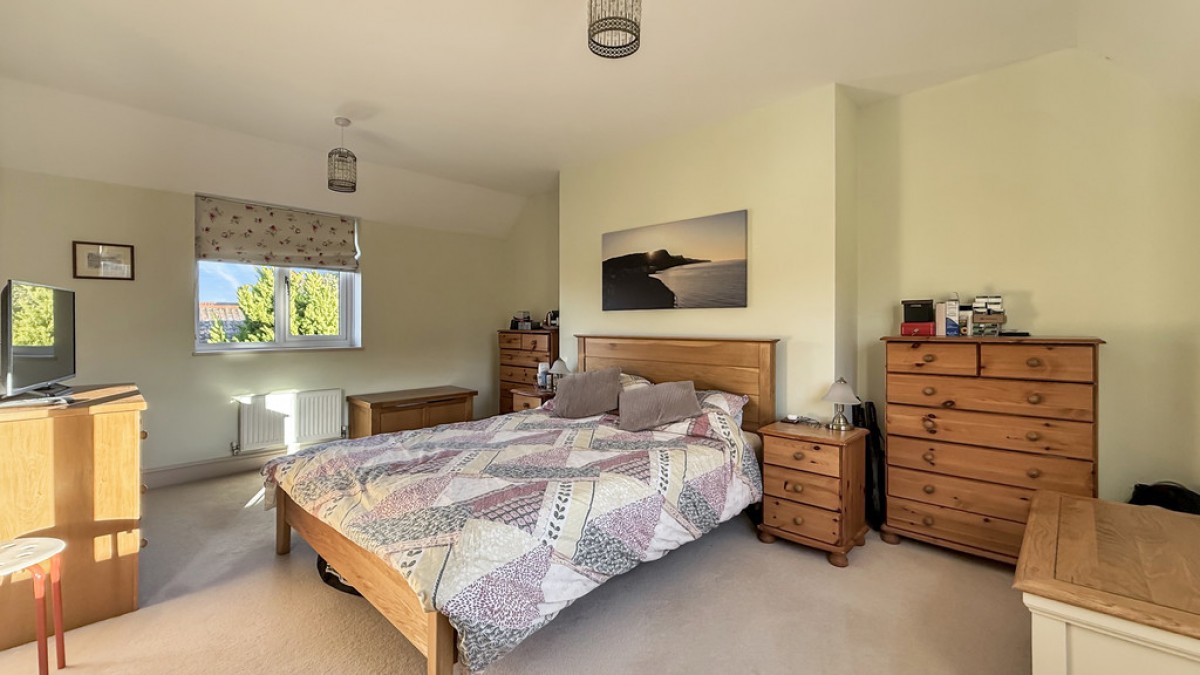 Shepherds Drove, West Ashton