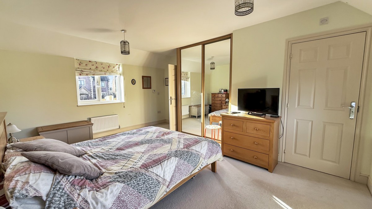 Shepherds Drove, West Ashton