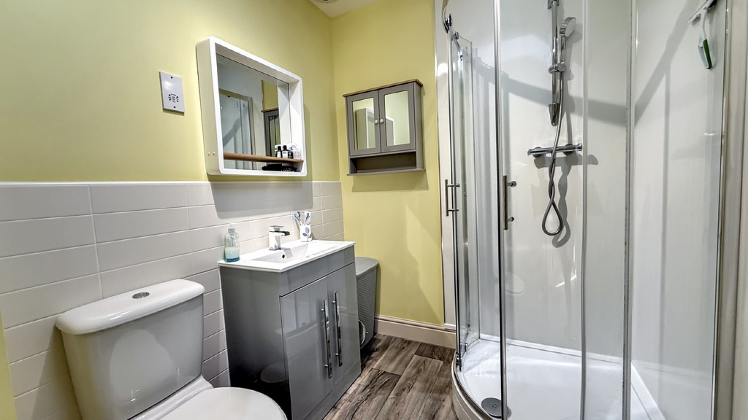 Shepherds Drove, West Ashton