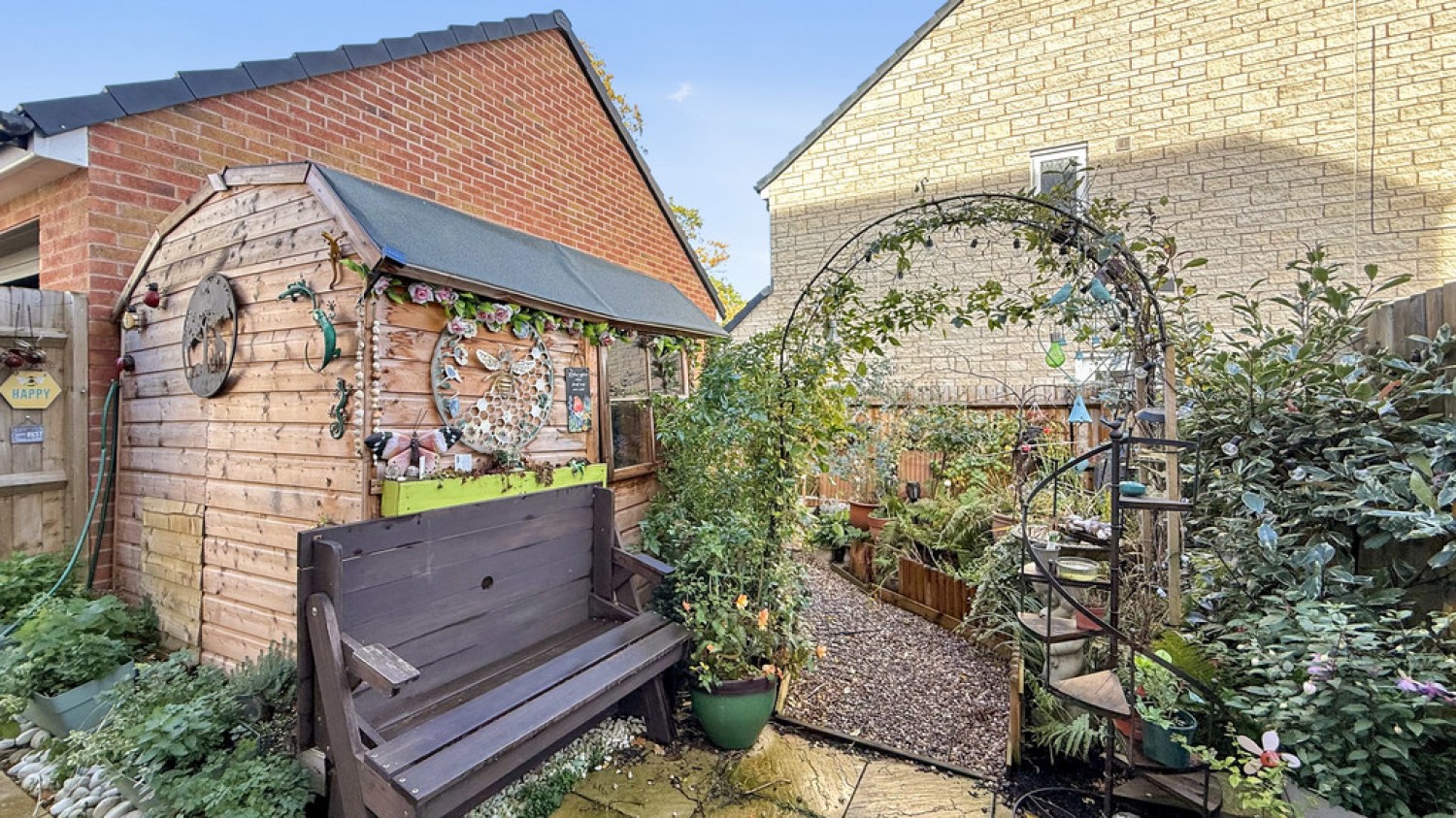 Swallows Rise, Westbury