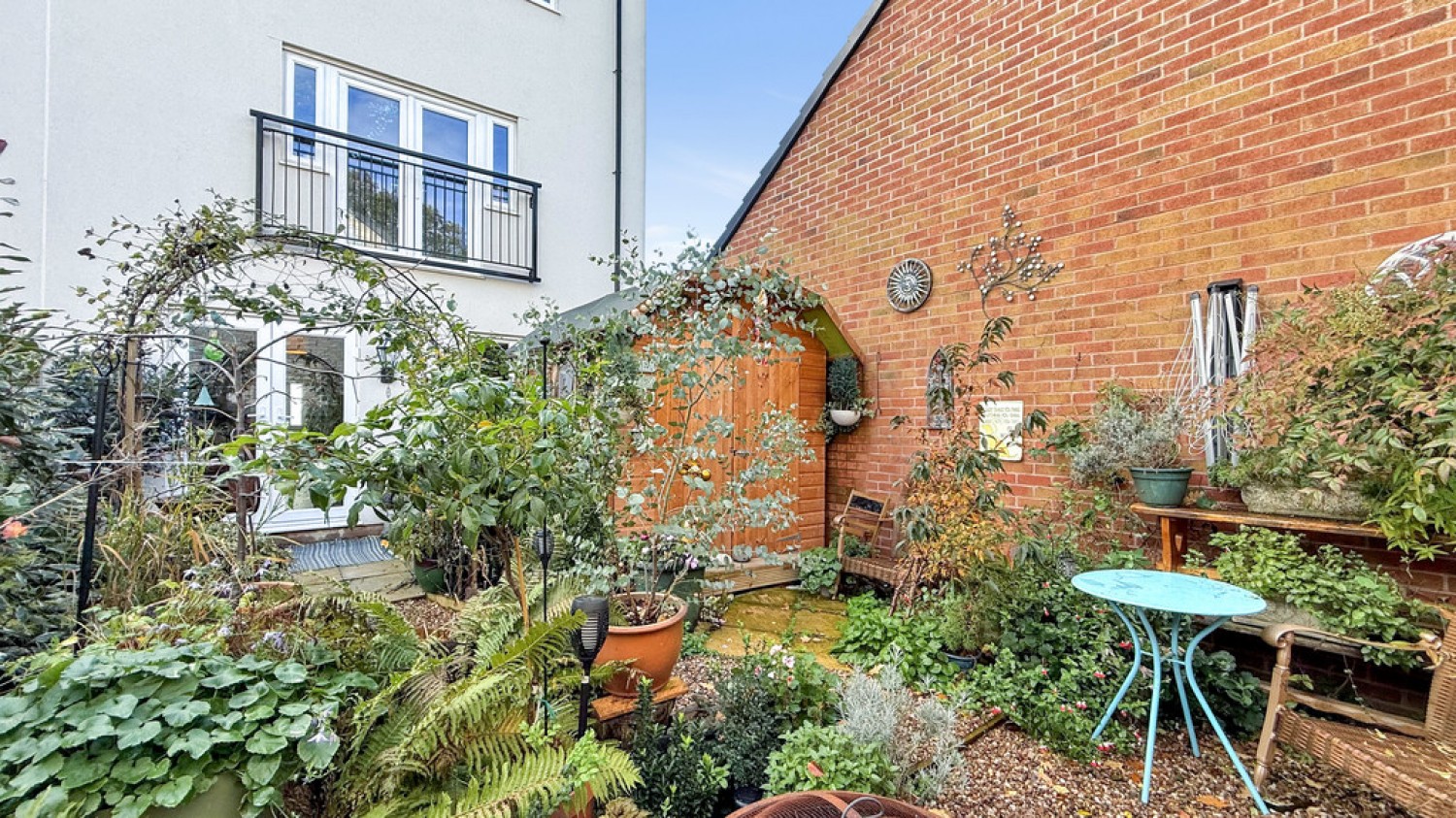 Swallows Rise, Westbury