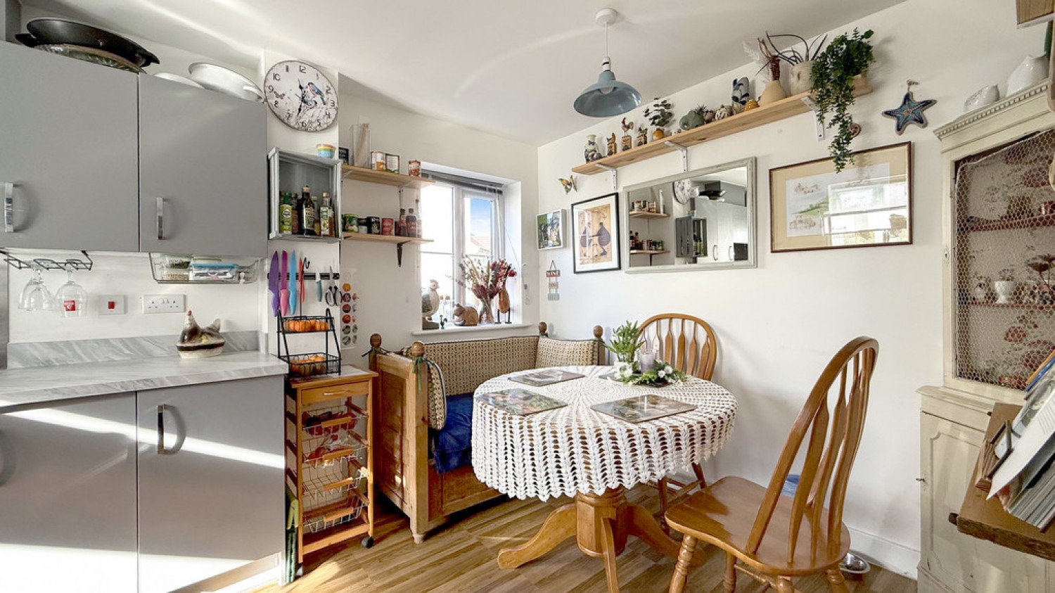 Swallows Rise, Westbury