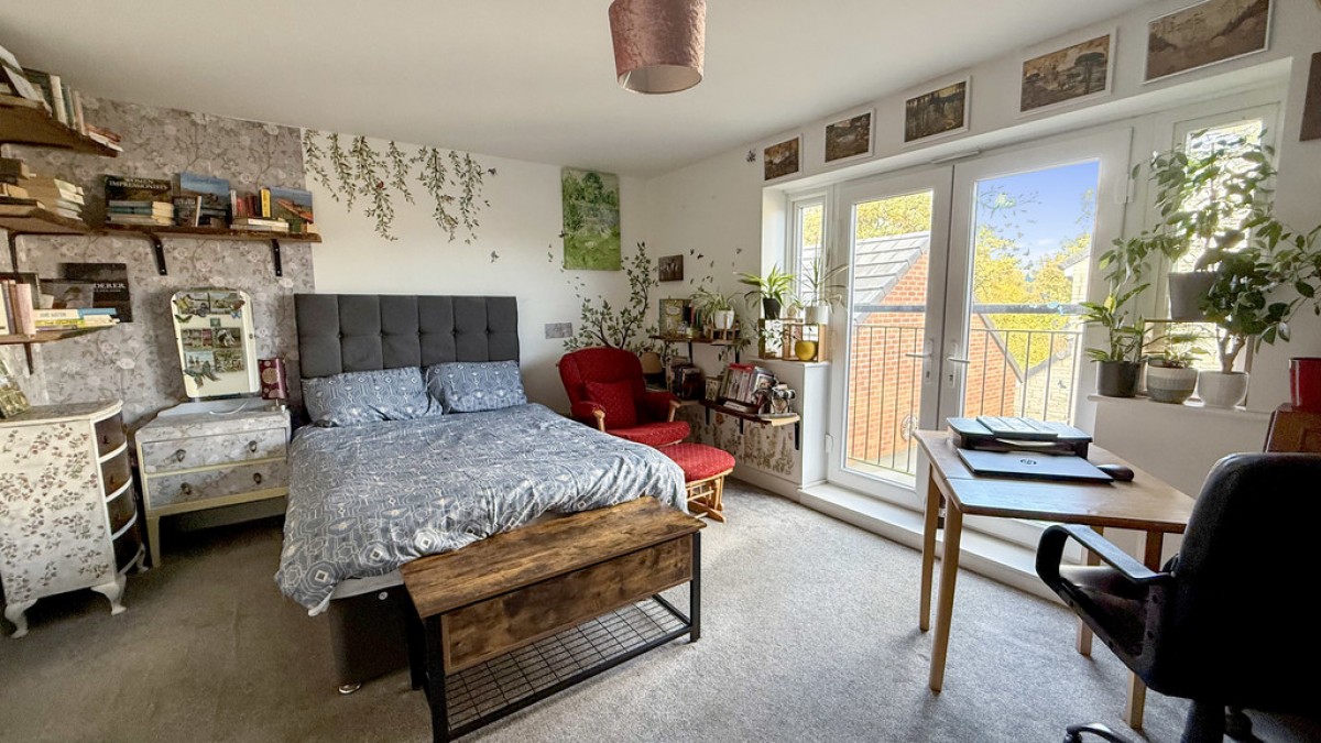 Swallows Rise, Westbury