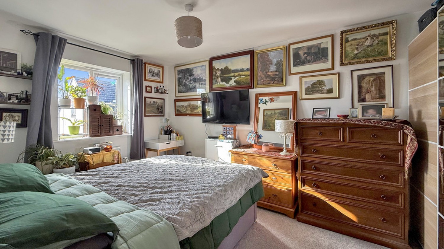 Swallows Rise, Westbury