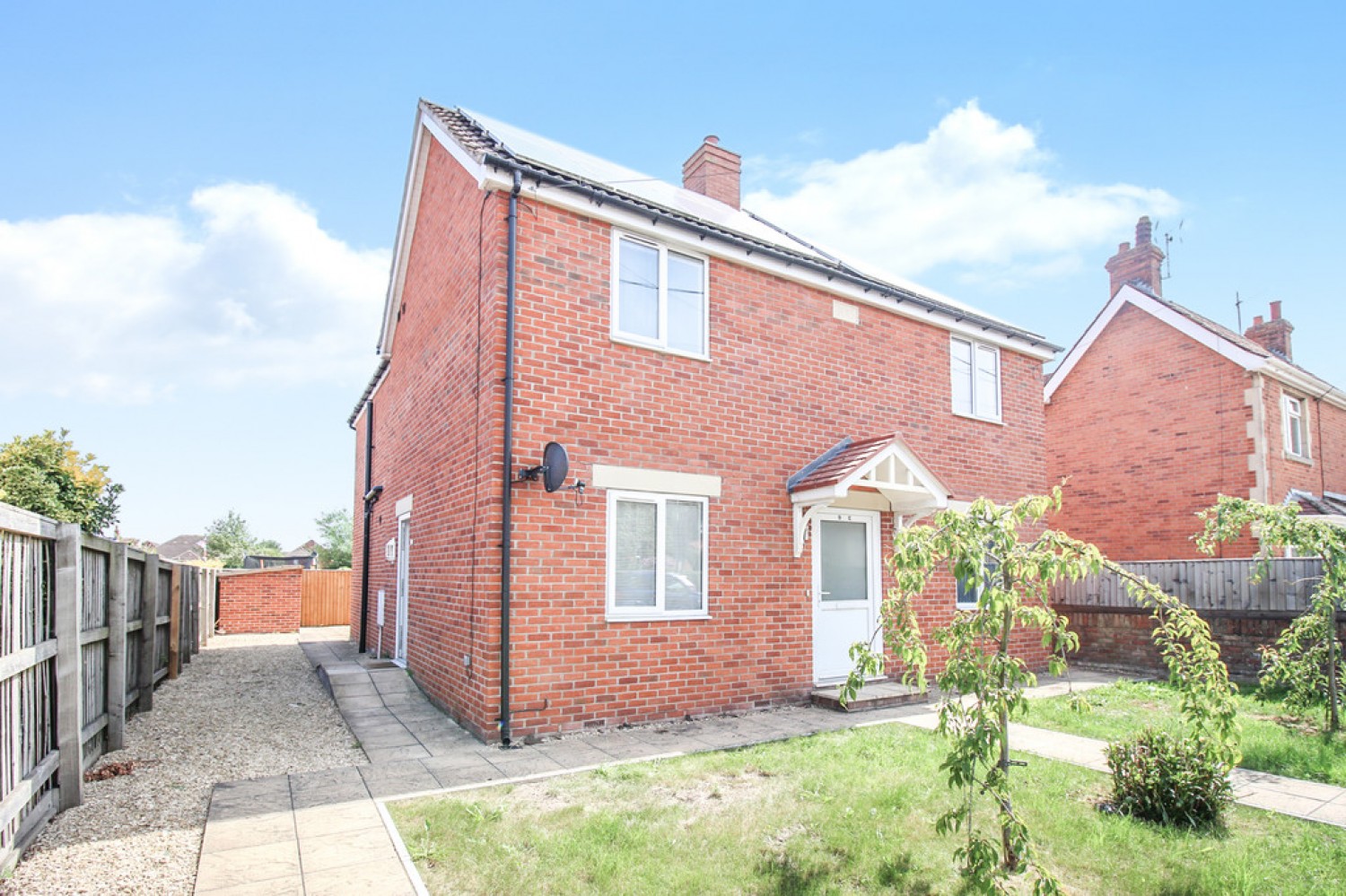 Haynes Road, Westbury